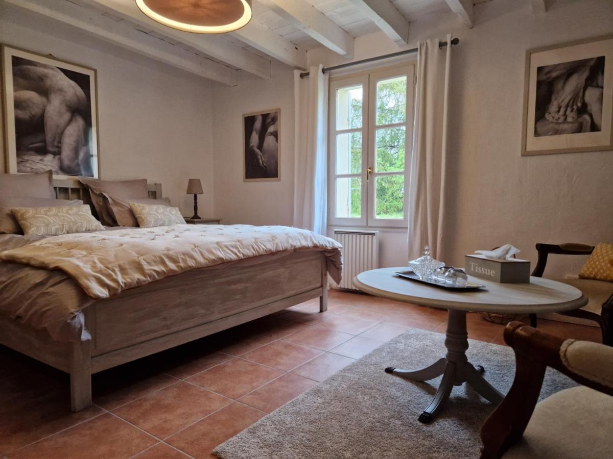 Maison Cassin47 Lavergne  Eksteriør bilde