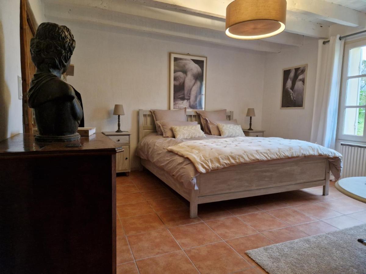 Maison Cassin47 Lavergne  Eksteriør bilde