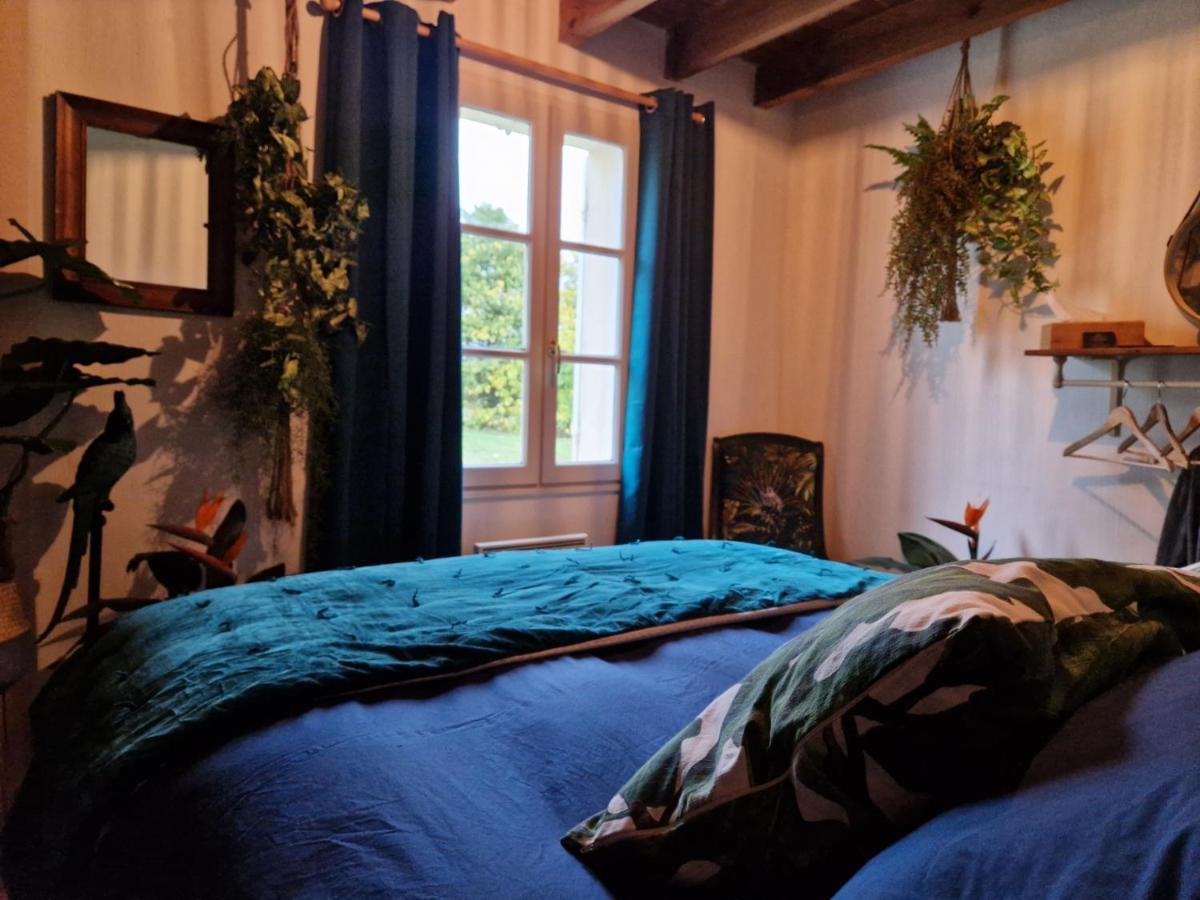 Maison Cassin47 Lavergne  Eksteriør bilde