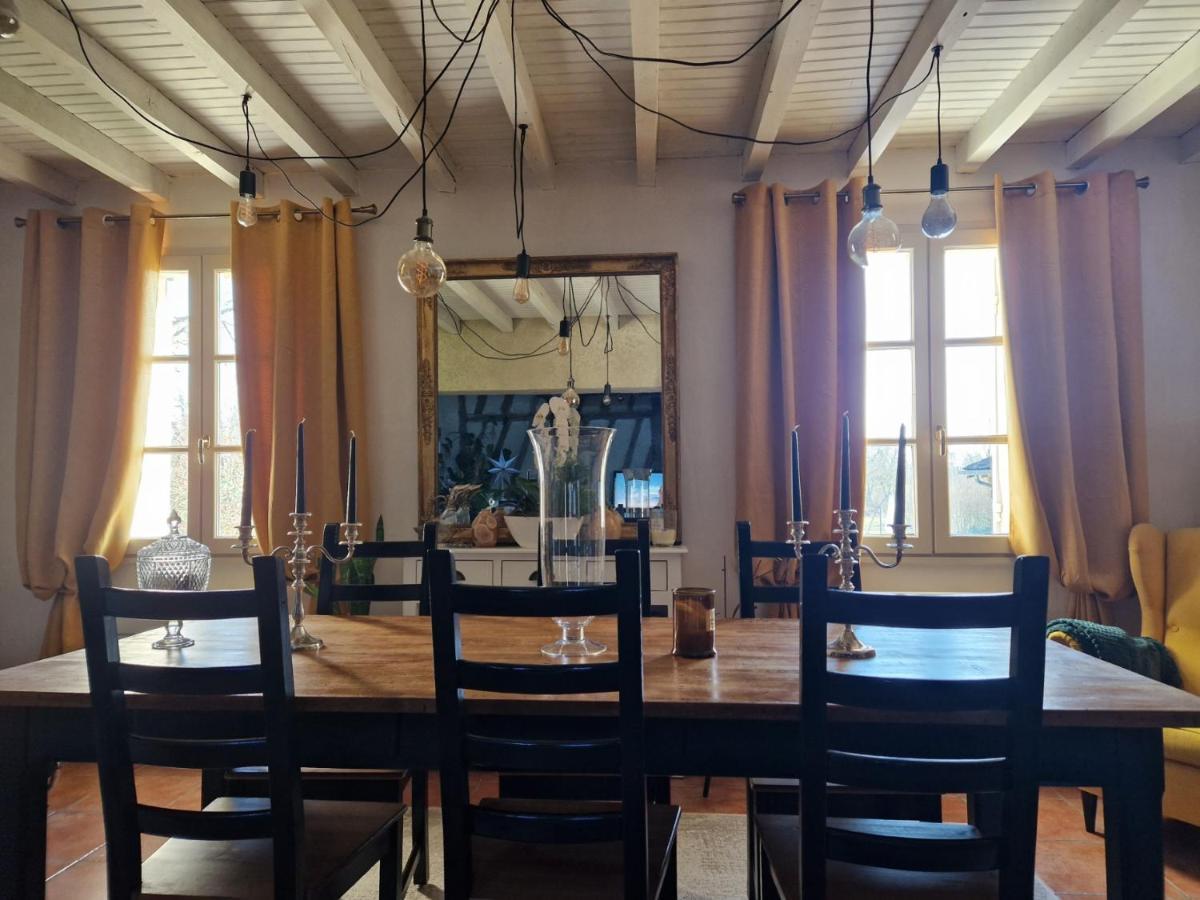 Maison Cassin47 Lavergne  Eksteriør bilde