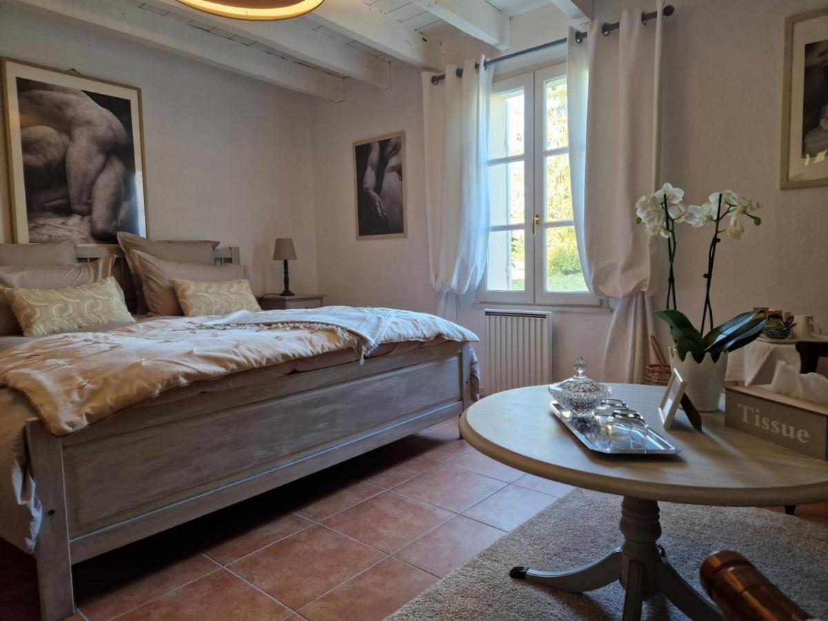 Maison Cassin47 Lavergne  Eksteriør bilde