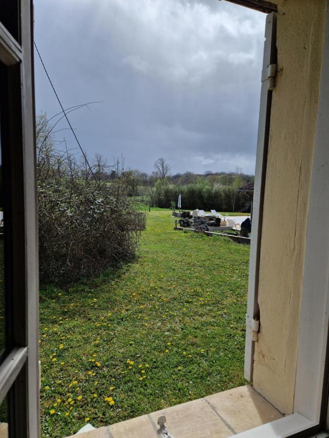 Maison Cassin47 Lavergne  Eksteriør bilde