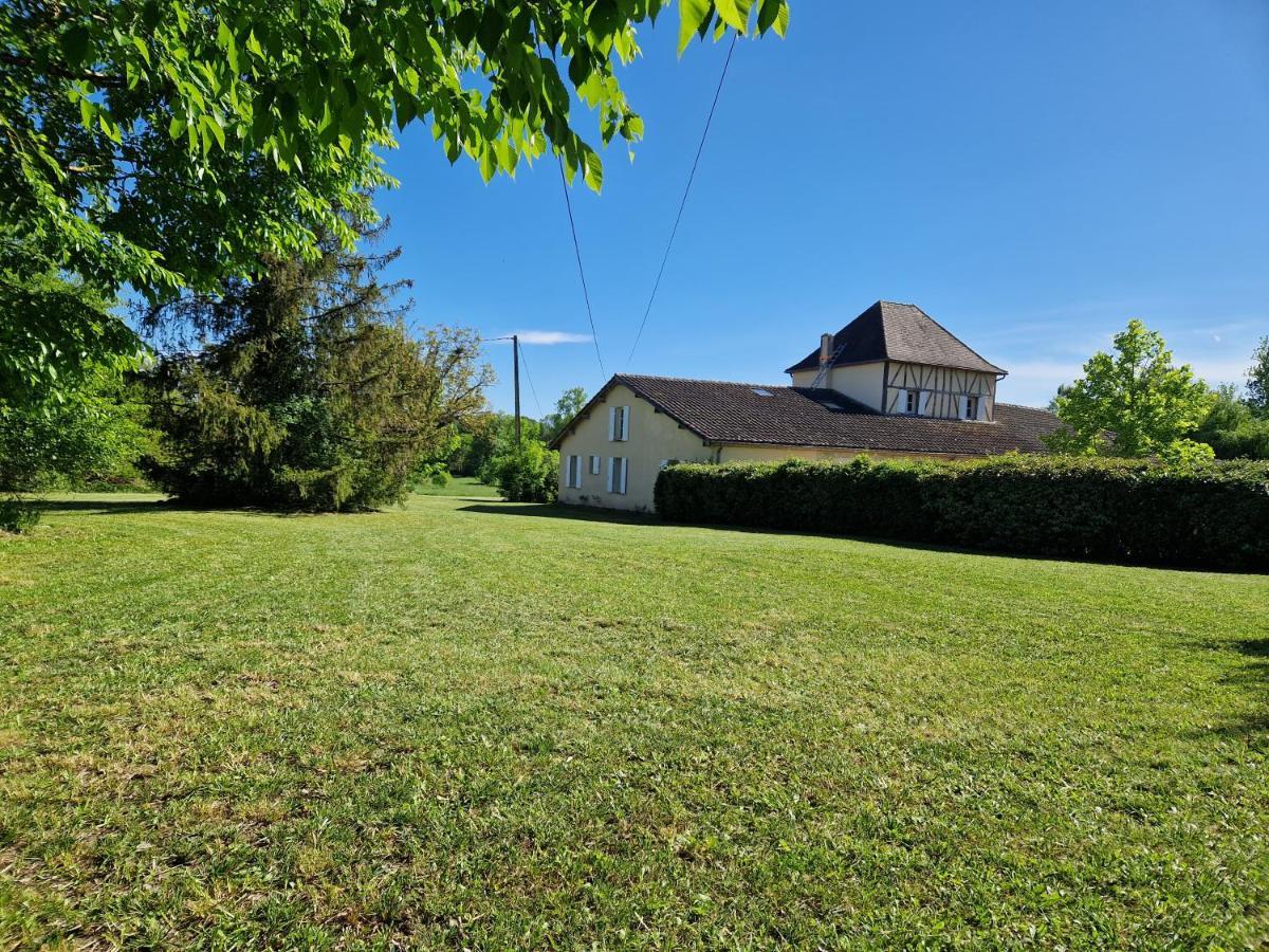 Maison Cassin47 Lavergne  Eksteriør bilde