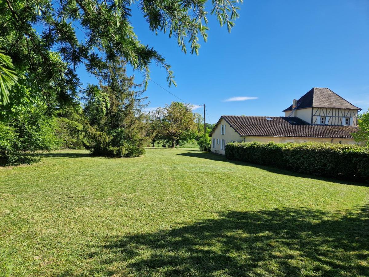 Maison Cassin47 Lavergne  Eksteriør bilde