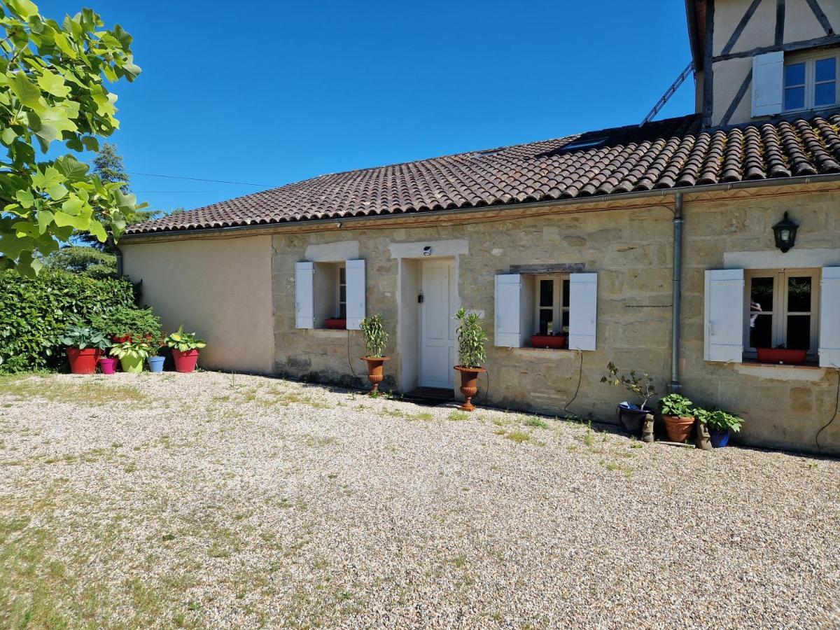 Maison Cassin47 Lavergne  Eksteriør bilde