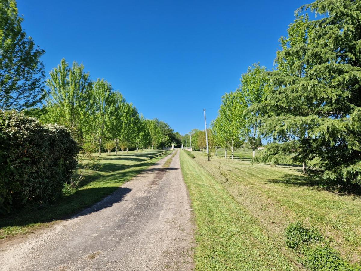 Maison Cassin47 Lavergne  Eksteriør bilde